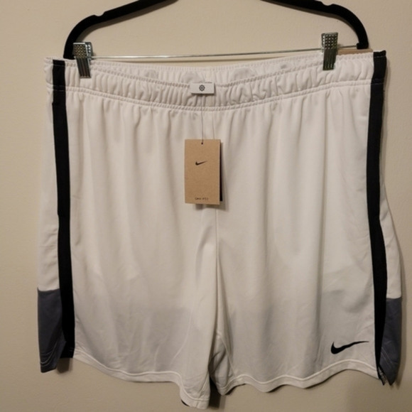 Nike Other - Men's White‎ Nike Training Shorts
